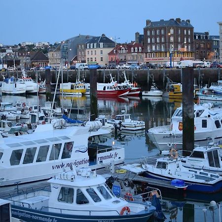 L'Escapade De Michel - Vue Mer - Elegant Dieppe Exterior foto