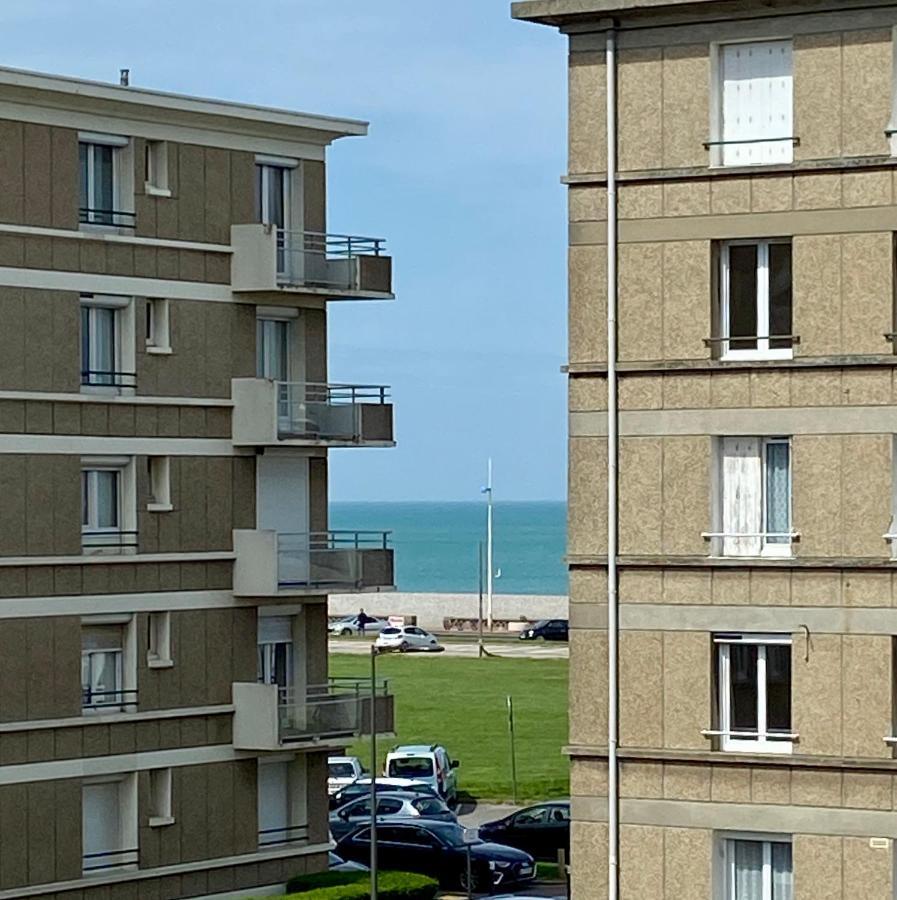 L'Escapade De Michel - Vue Mer - Elegant Dieppe Exterior foto